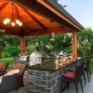 Cuisine modèle Cristal